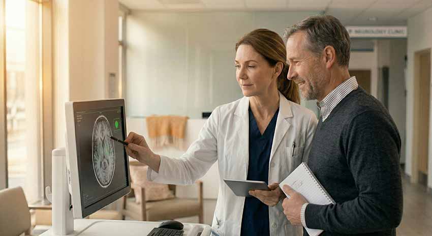 Alzheimer-Diagnostik bei Bellevue Medical Group