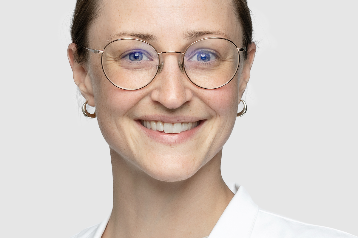 Dr. sc. med. Laura Ley