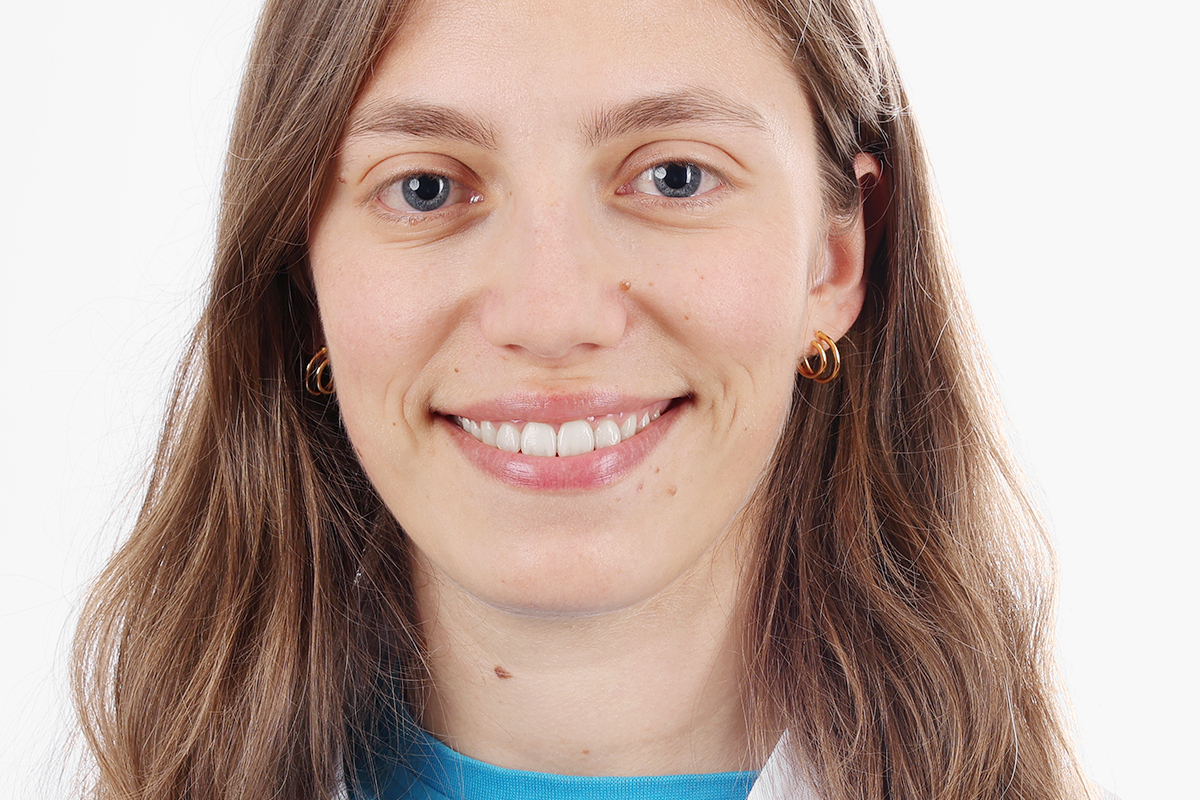  M. Sc. Luana Gäumann