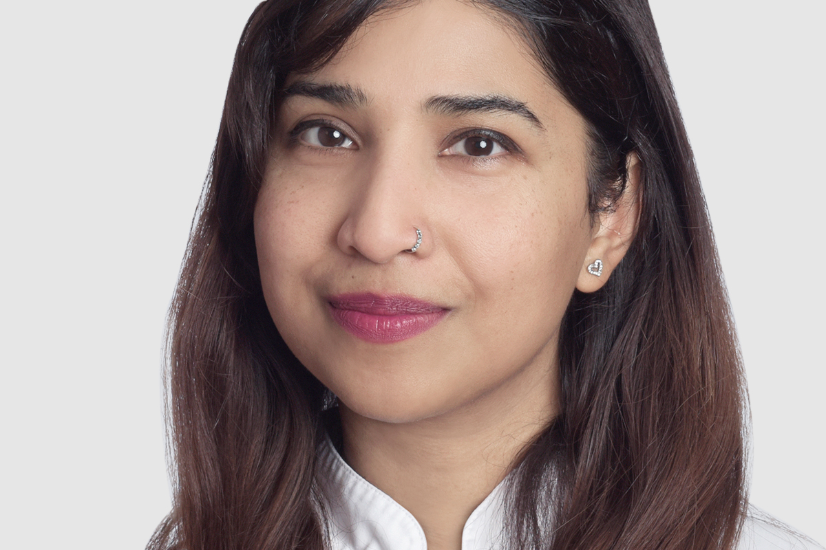 Dipl. Ärztin Aparajita Bose