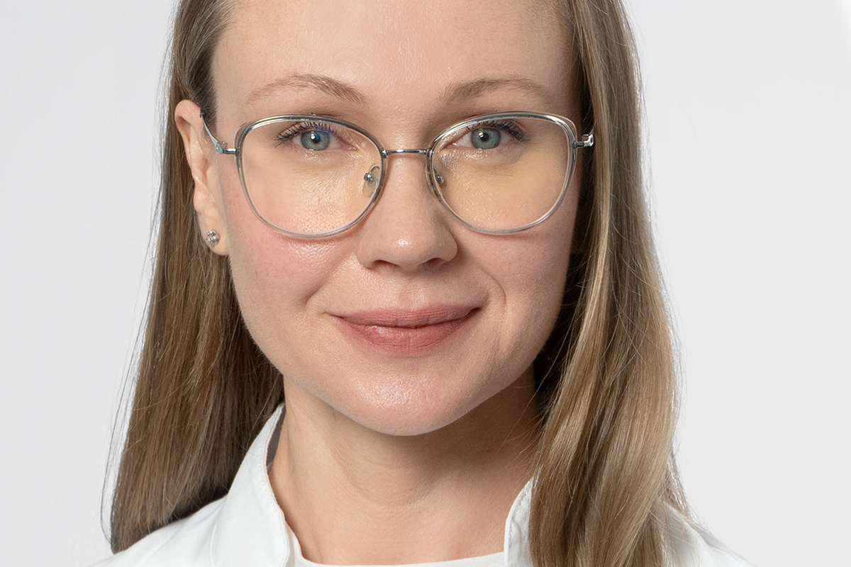 Dipl. Ärztin Maria Meyer