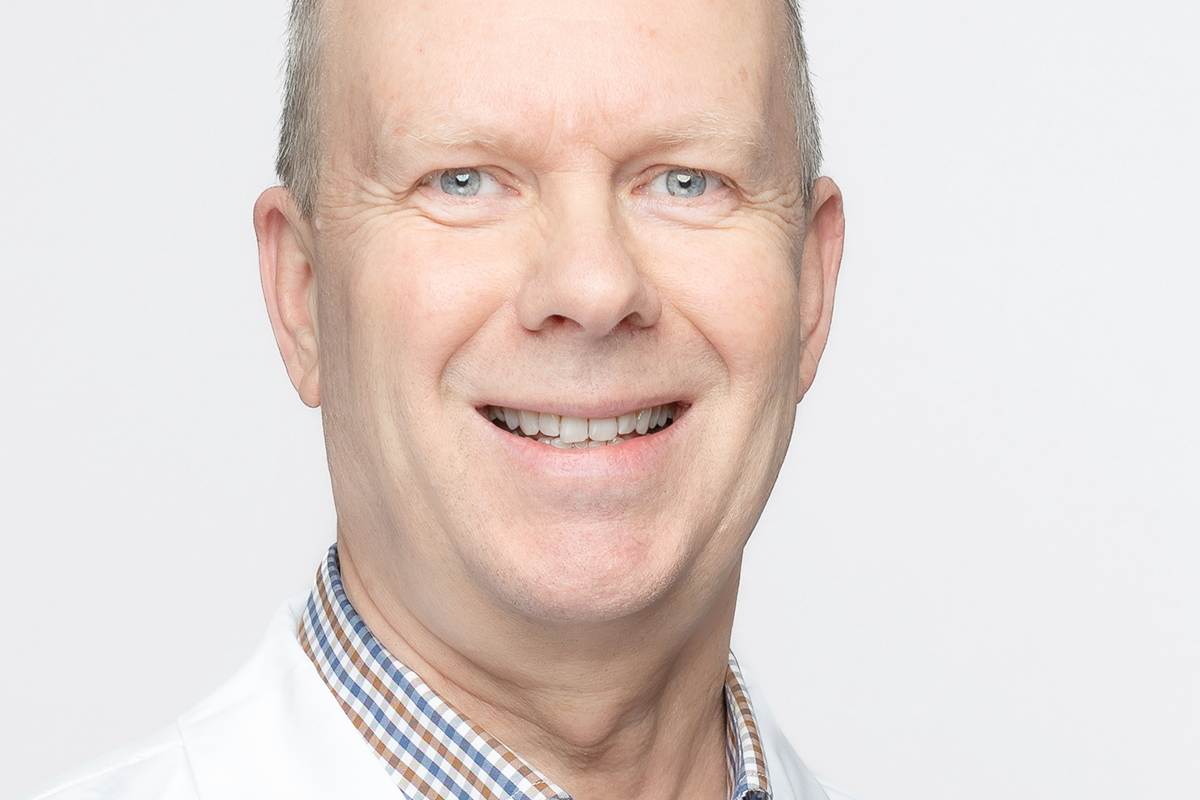 Dr. med. Hans-Christoph Von Mitzlaff