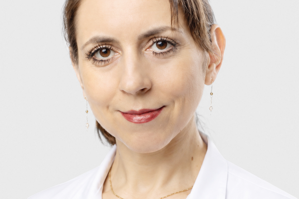 PD Dr. med. Violeta Mihaylova