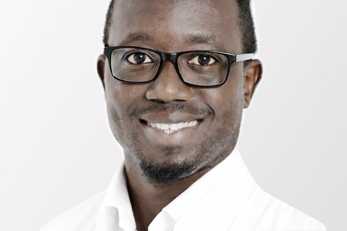 Dr. med. Harun Njago
