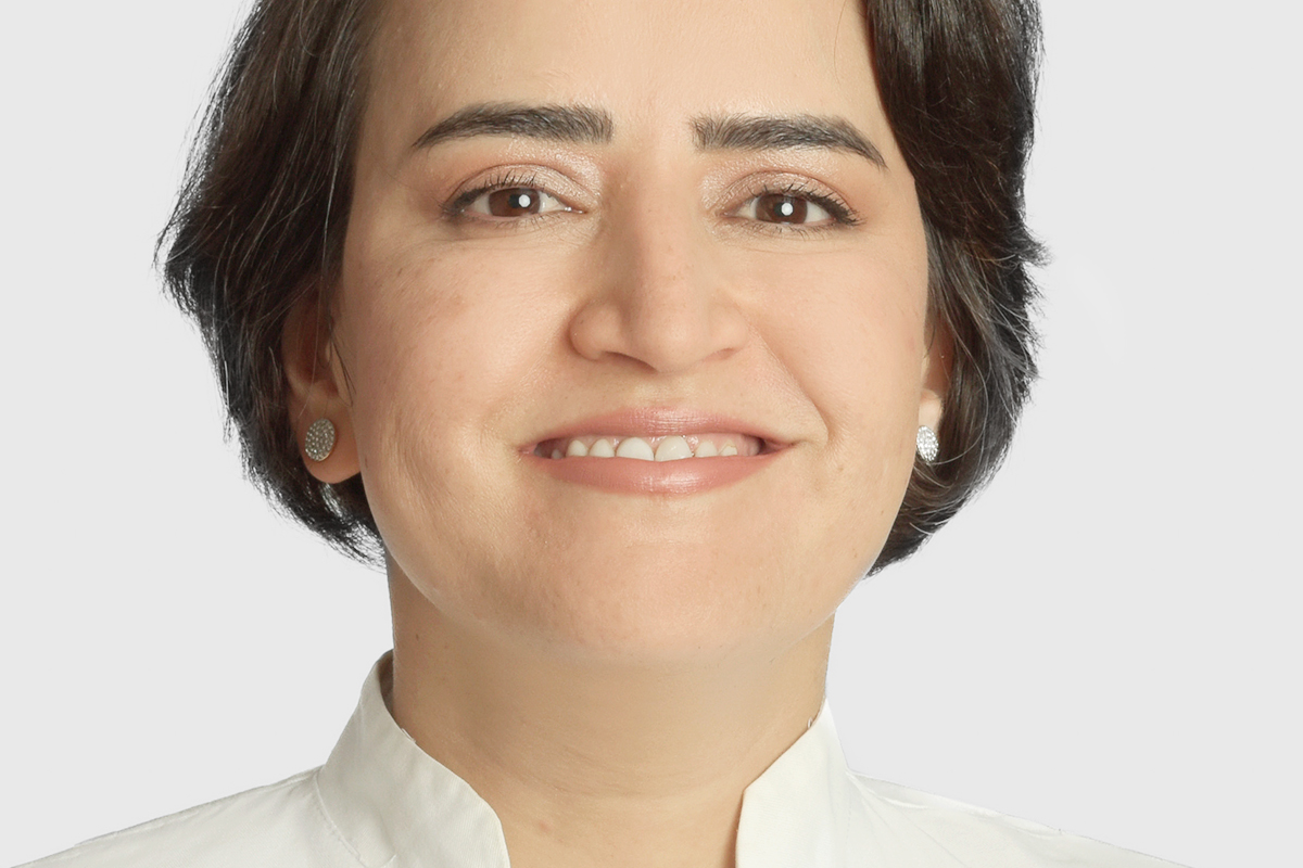 Dr. med. Bahareh Mozafari