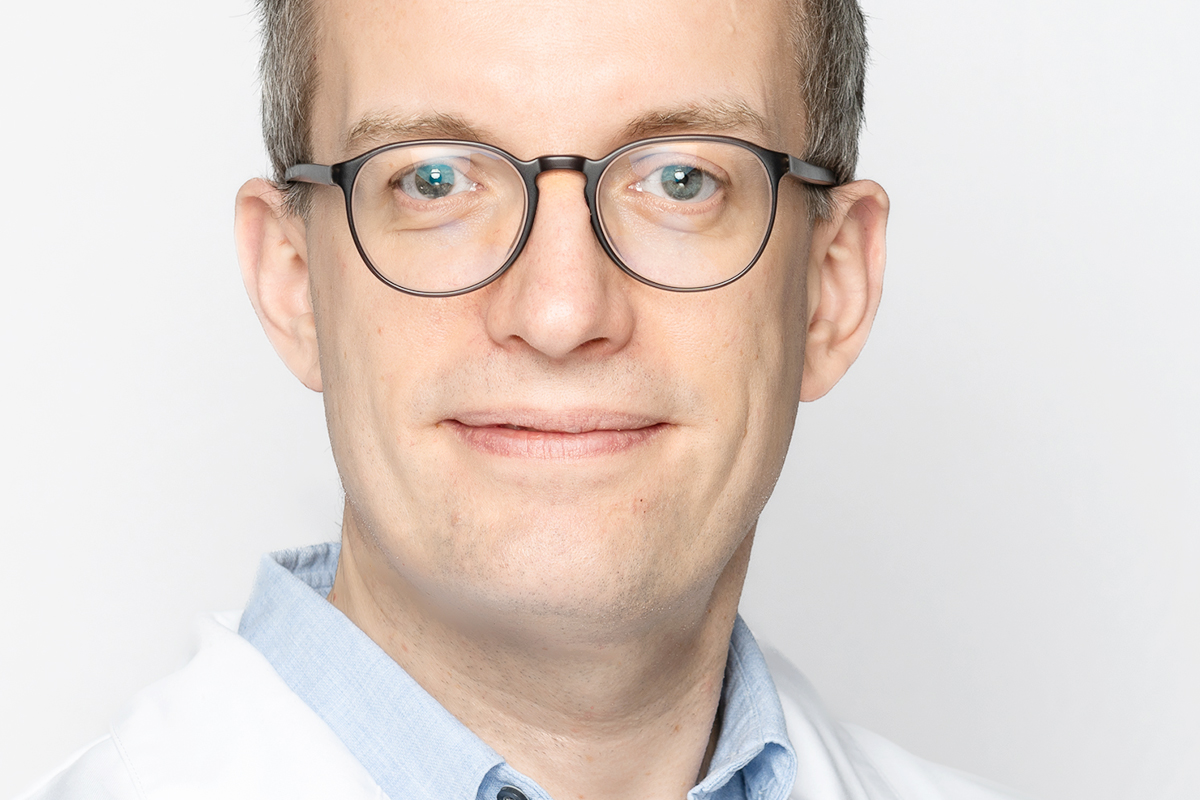 PD Dr. med. Ilijas Jelcic