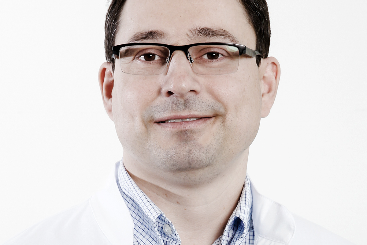 Dr. med. Ivan Krastev