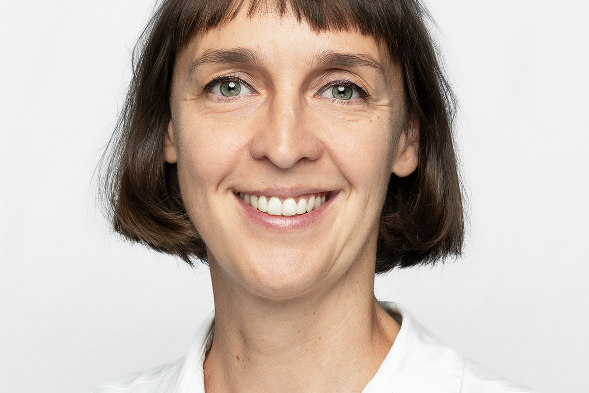 Dr. med. Kristina Schuricht