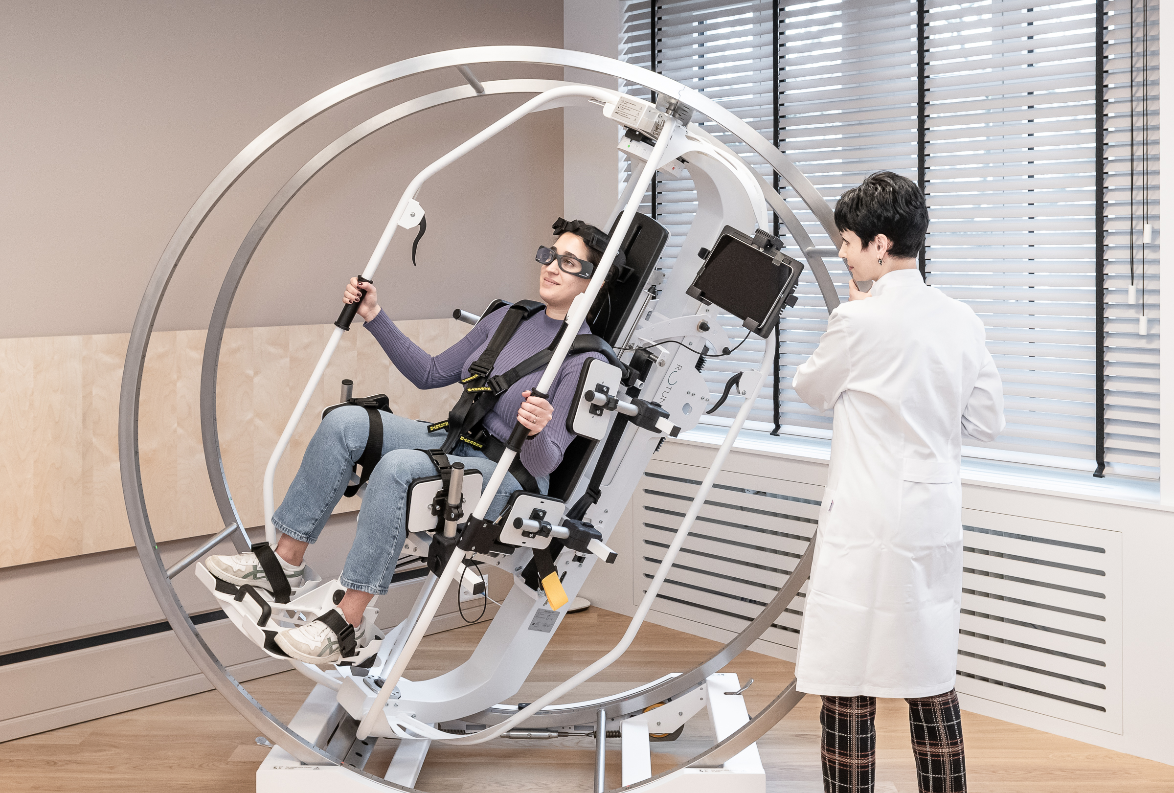 Zentrum für Schwindel & Gleichgewichtsstörungen